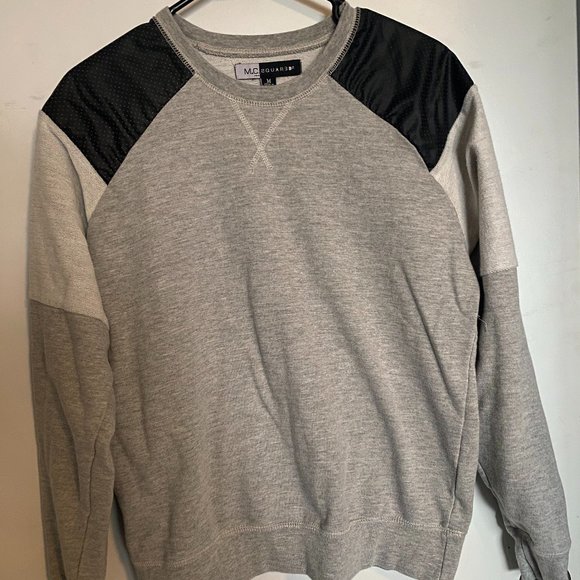 Men's MC Squared Sweater (medium) - Picture 1 of 3